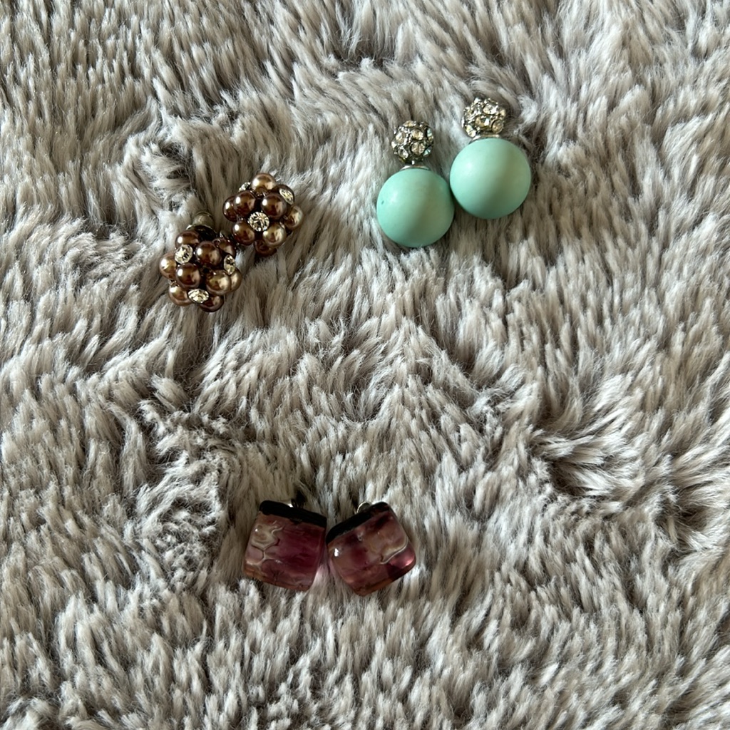 Stud Earring Bundle